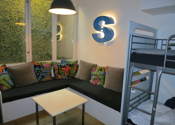 City Backpackers Hostel